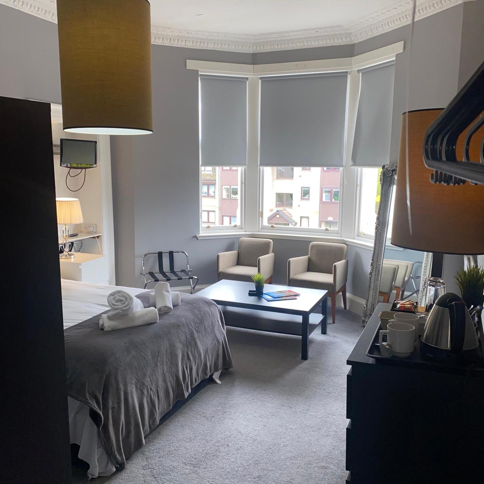 Ellwyn House Ξενοδοχείο Εδιμβούργο Εξωτερικό φωτογραφία