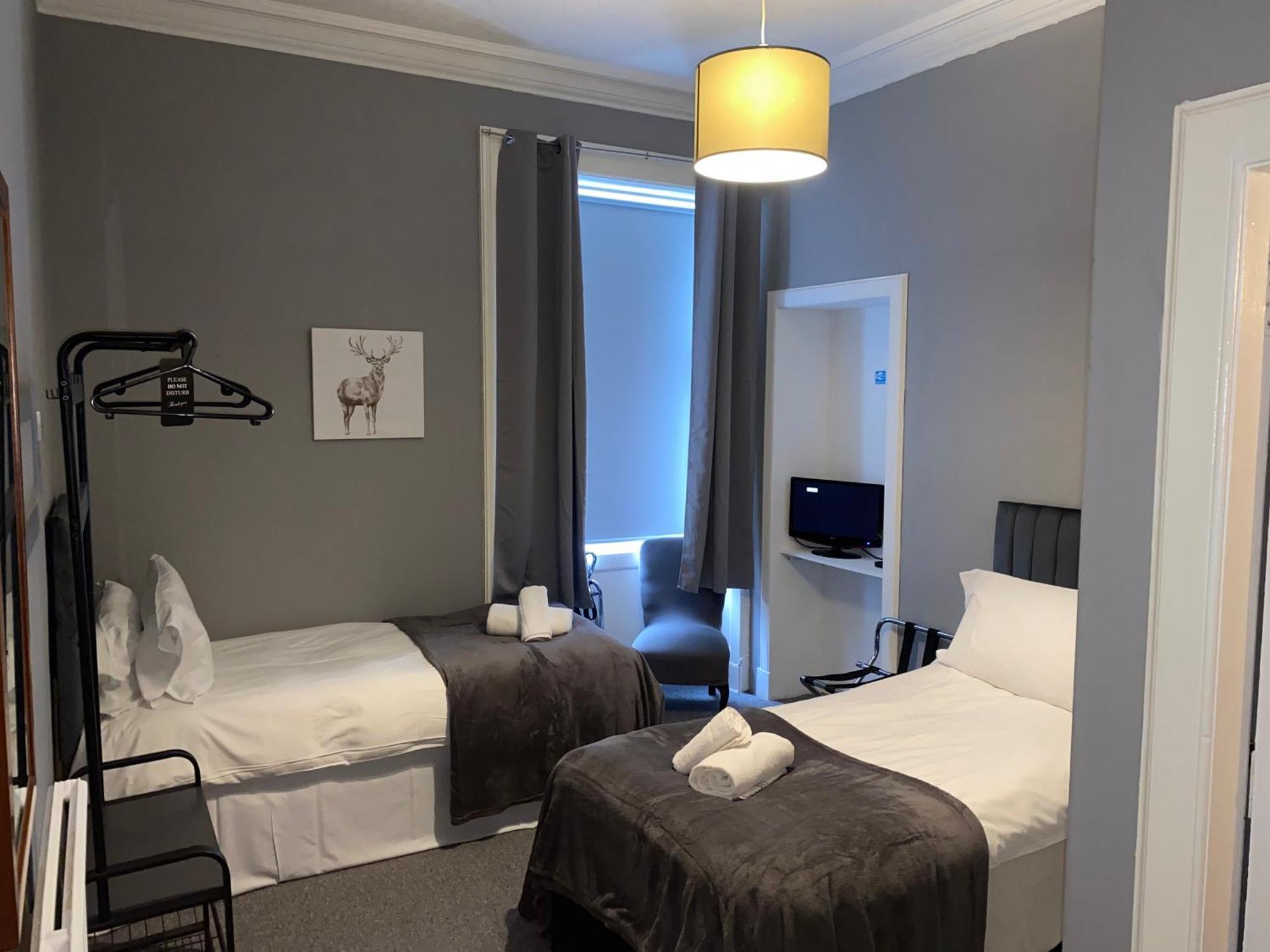 Ellwyn House Ξενοδοχείο Εδιμβούργο Εξωτερικό φωτογραφία