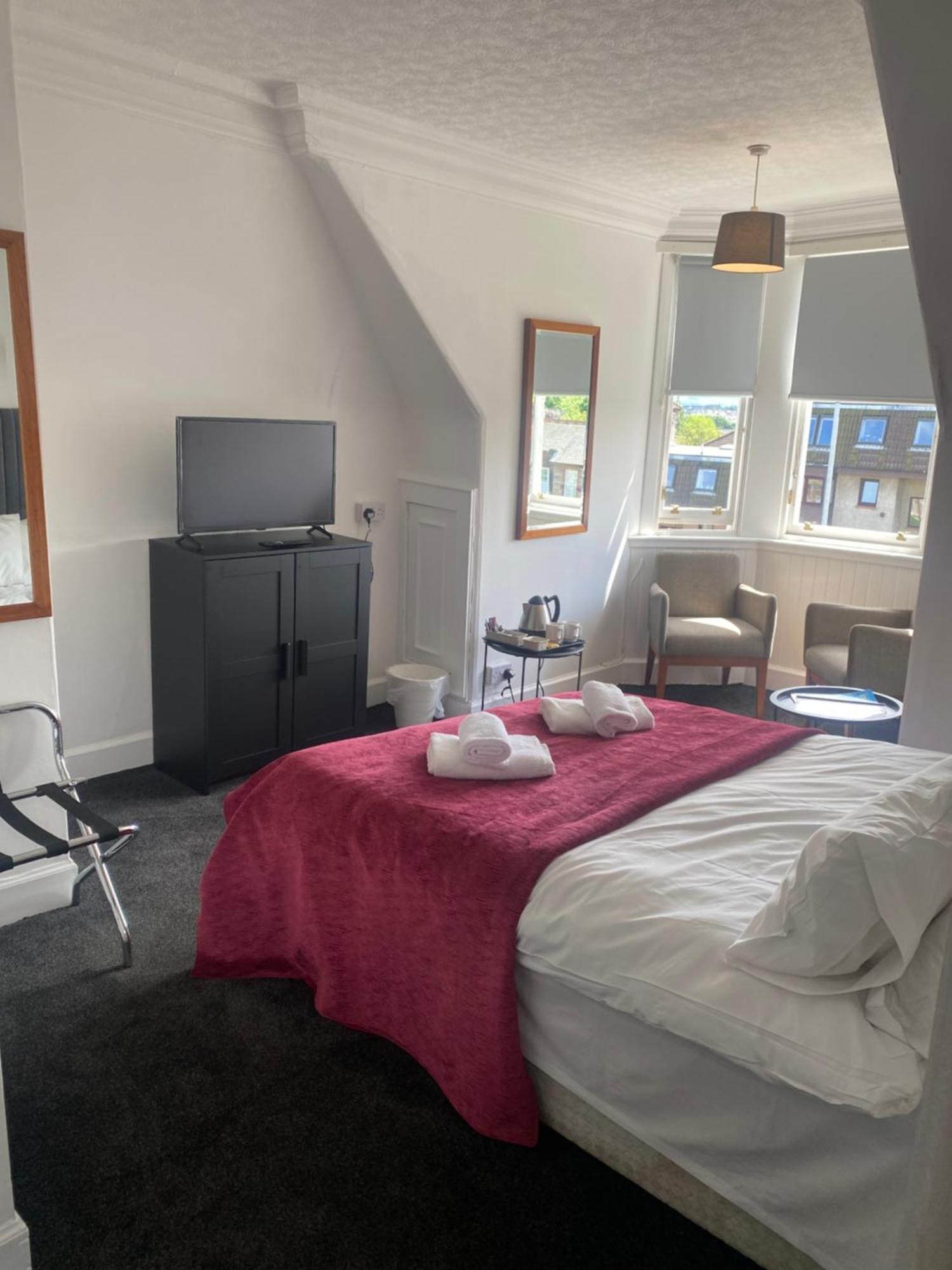 Ellwyn House Ξενοδοχείο Εδιμβούργο Εξωτερικό φωτογραφία